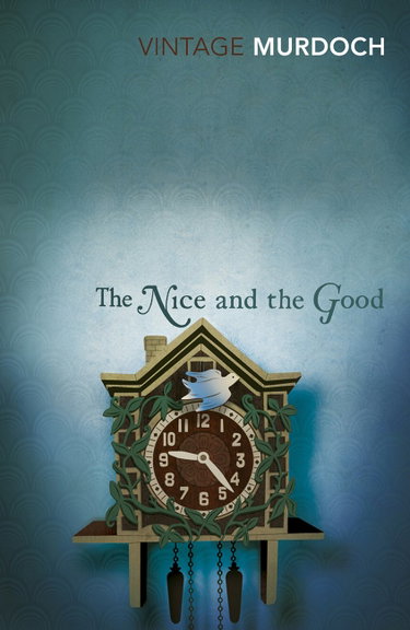 Couverture de The Nice and the Good par Iris Murdoch