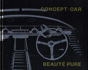 Couverture de Concept-car : beauté pure