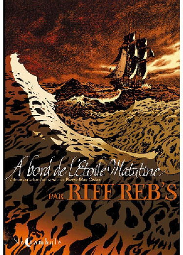 A bord de l'Etoile Matutine