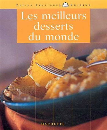 Les meilleurs desserts du monde