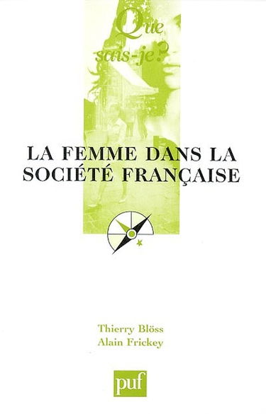La femme dans la société française