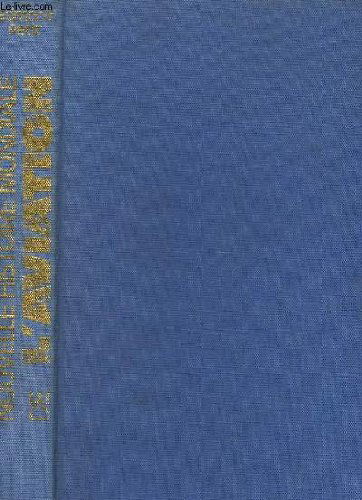 Nouvelle histoire mondiale de l'aviation