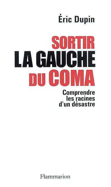 Sortir la gauche du coma : comprendre les racines d'un désastre