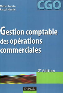 Gestion comptable des opérations commerciales : processus 1