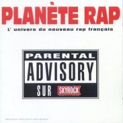 Couverture de Planete Rap [Import]