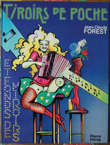 Couverture de Tiroirs de poche et fonds de miroirs