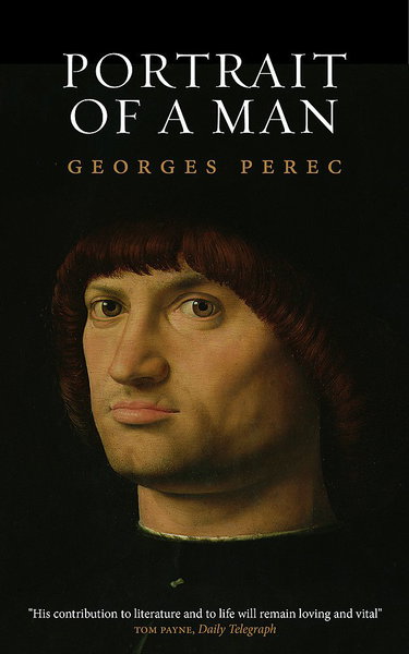 Couverture de Portrait Of A Man