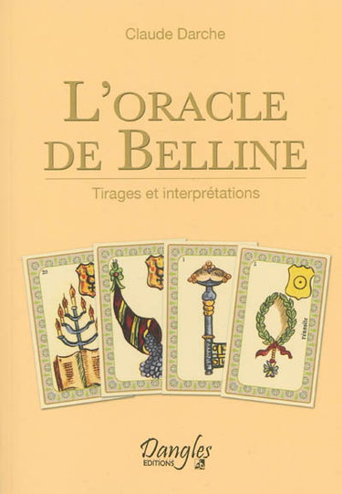 Couverture de L'oracle de Belline : tirages et interprétations