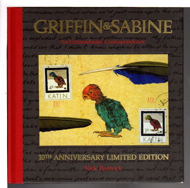 Couverture de Griffin and Sabine: An Extraordinary Correspondence