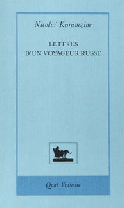 Lettres d'un voyageur russe