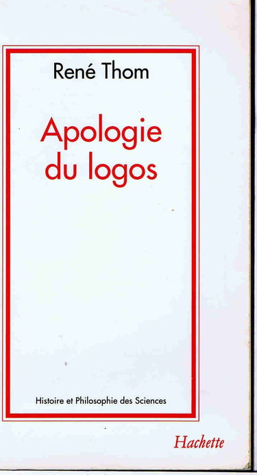Apologie du logos