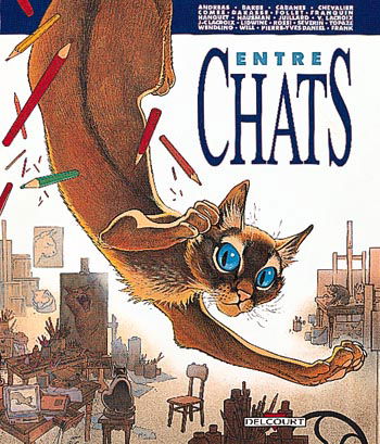 Entre chats