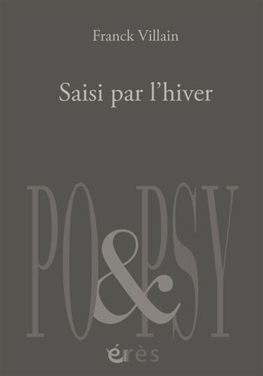 Saisi par l'hiver