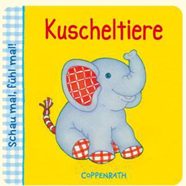 Couverture de Schau mal, fühl mal! - Kuscheltiere: (Verkaufseinheit)