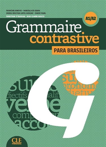 Grammaire contrastive, niveau A1-A2 : pour le Portugal