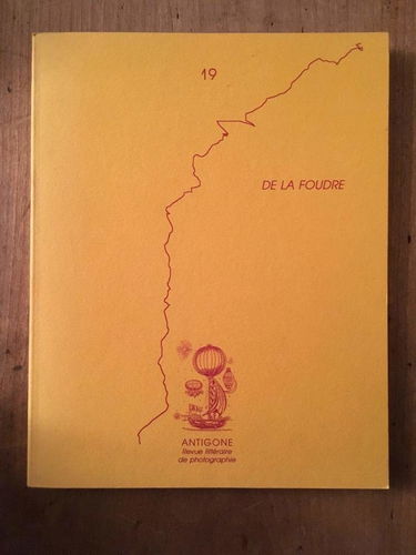 Antigone N° 19 : De la foudre