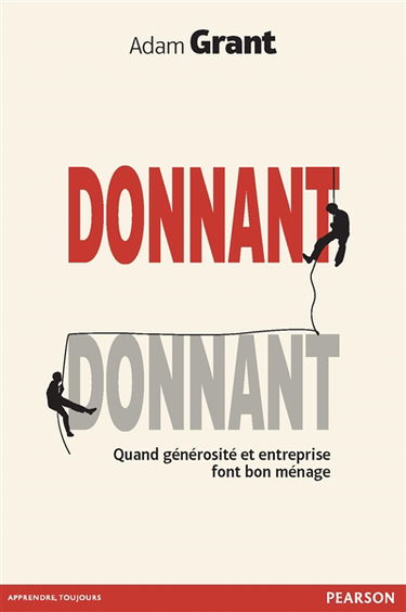 Donnant, donnant : quand générosité et entreprise font bon ménage