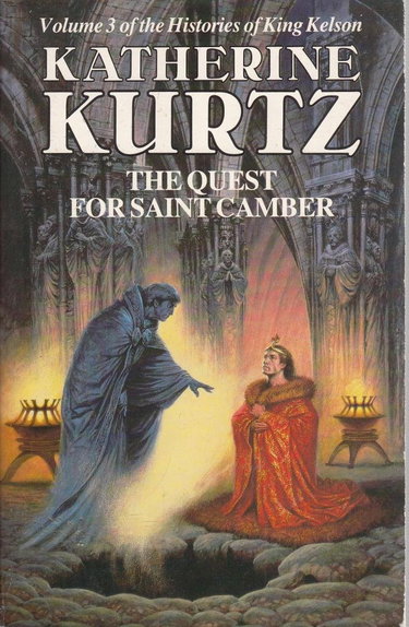 Couverture de The Quest for Saint Camber