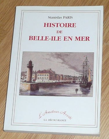 Histoire de Belle-Ile en mer