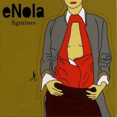 Couverture de Figurines par Enola