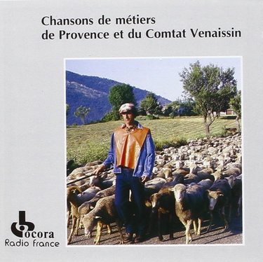 Couverture de Songs Trademen of Provence.