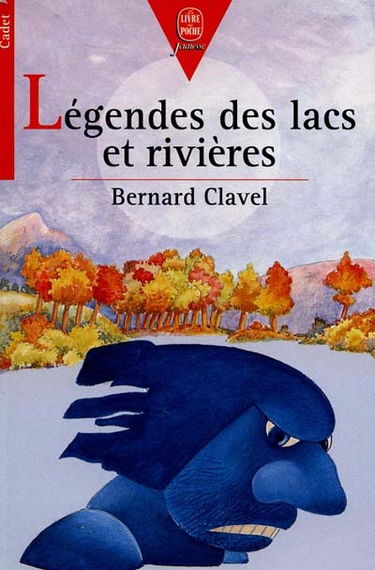 Légendes des lacs et des rivières