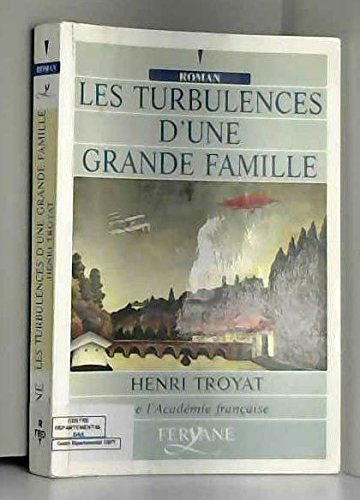 Les turbulences d'une grande famille