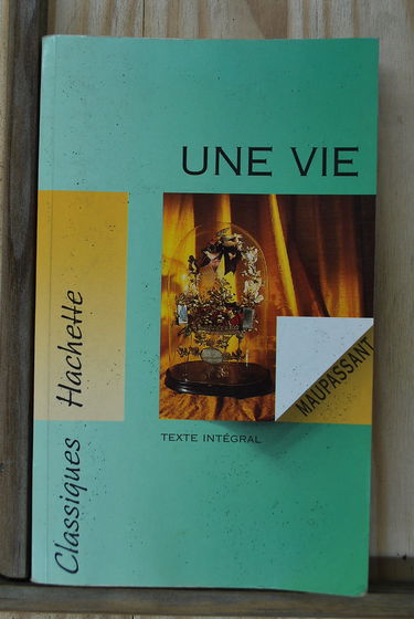 Une vie, numéro 104