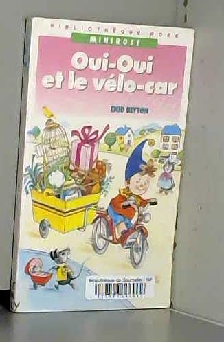 Oui-Oui et le vélo-car
