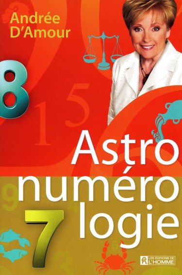Couverture de ASTRONUMEROLOGIE