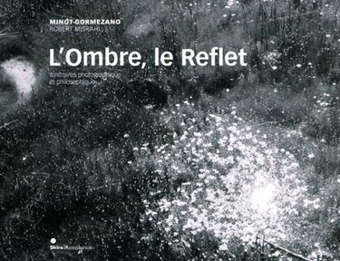 L'ombre, le reflet : itinéraires photographique et philosophique