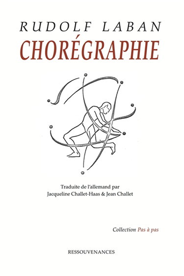 Couverture de Chorégraphie