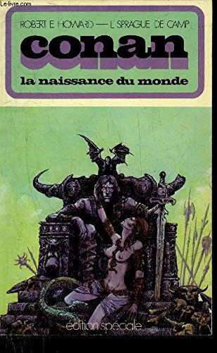 CONAN La naissance du monde