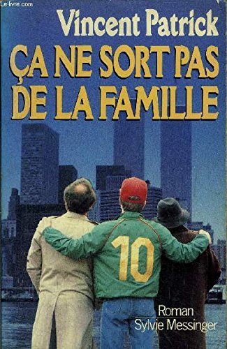 Couverture de Ça ne sort pas de la famille