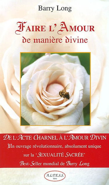 Faire l'amour de manière divine