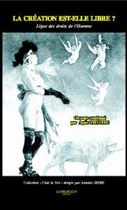 La création est-elle libre ?