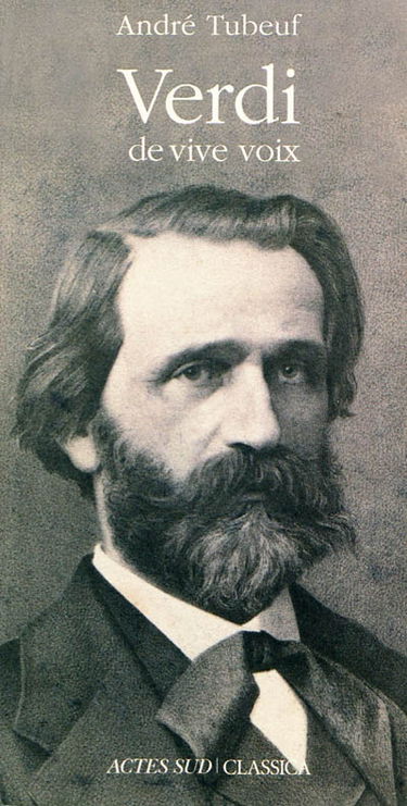 Verdi : de vive voix