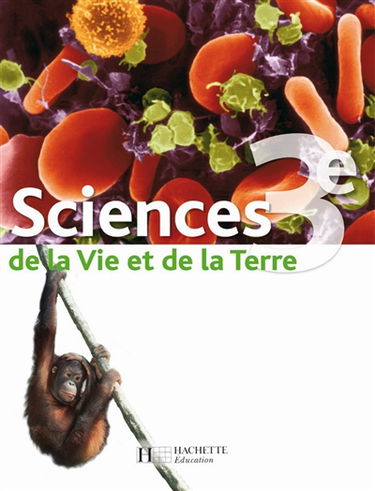 Sciences de la vie et de la Terre, 3e