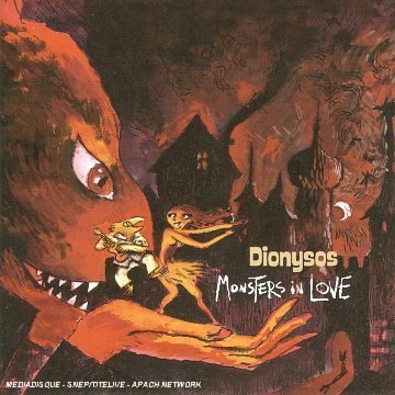 Couverture de Monsters In Love (Slide Pack)