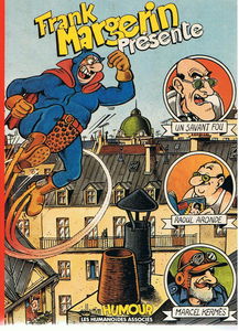 Frank Margerin Presente