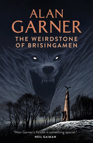Couverture de The Weirdstone of Brisingamen