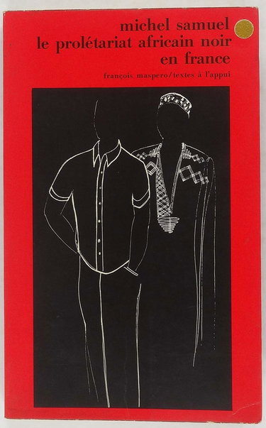Le proletariat africain noir en France