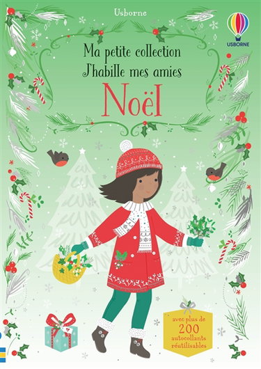 Couverture de Noël