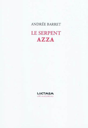Le serpent Azza