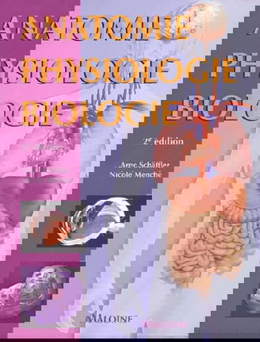 Anatomie-physiologie-biologie