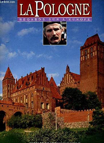 Couverture de La pologne regards sur l'Europe