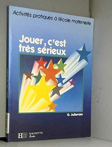 Jouer, c'est très sérieux : des jeux mathématiques dès l'âge de 3 ans