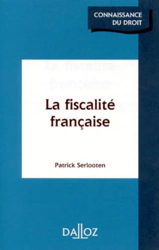 La fiscalité française