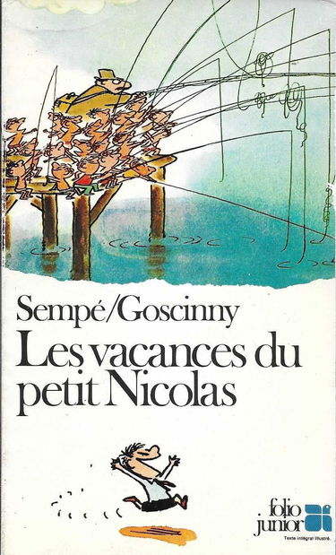 Les vacances du Petit Nicolas