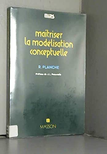 Maîtriser la modélisation conceptuelle